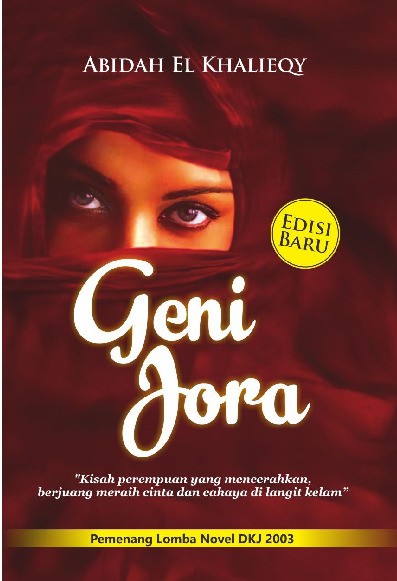 GENI JORA Kisah Perempuan Yang Mencerahkan, Berjuang Meraih Cinta dan Cahaya di Langit Kelam